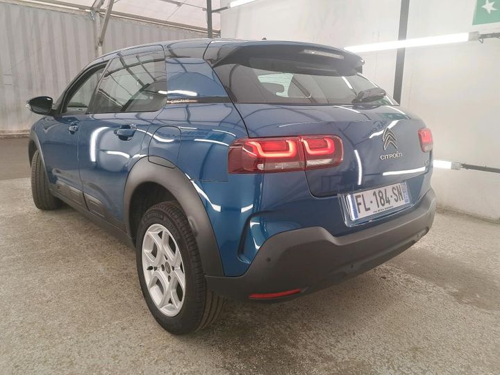 CITRON C4 CACTUS 2019 vf70phnpmke537458