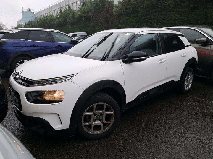 CITRON C4 CACTUS 2019 vf70phnpmke539964