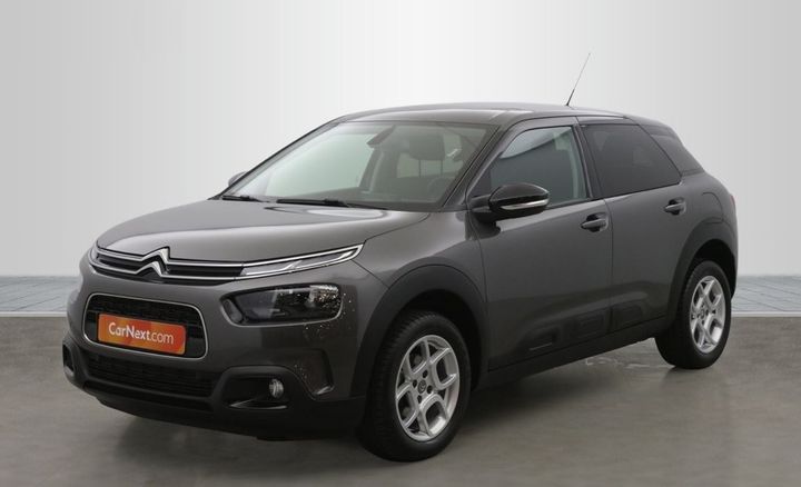 CITROEN C4 CACTUS 2020 vf70phnpmke540610