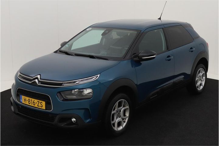 CITROEN C4 CACTUS 2020 vf70phnpmke541058