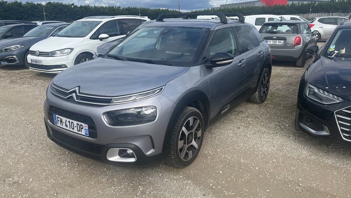 CITRON C4 CACTUS 2019 vf70phnpmke542848