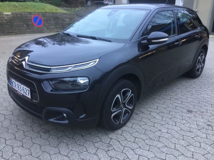 CITROEN C4 CACTUS 2020 vf70phnpmke546298