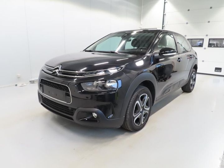 CITROEN C4 CACTUS 2020 vf70phnpmke547181