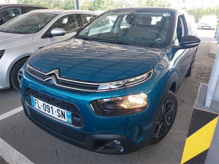 CITROEN C4 CACTUS 2019 vf70phnpmke547395