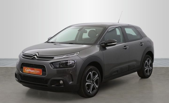 CITROEN C4 CACTUS 2020 vf70phnpmke550374