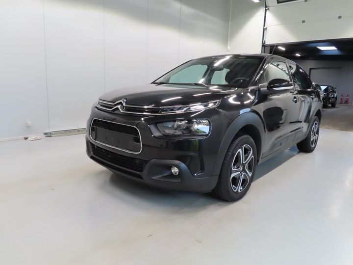 CITROEN C4 CACTUS 2020 vf70phnpmke550512