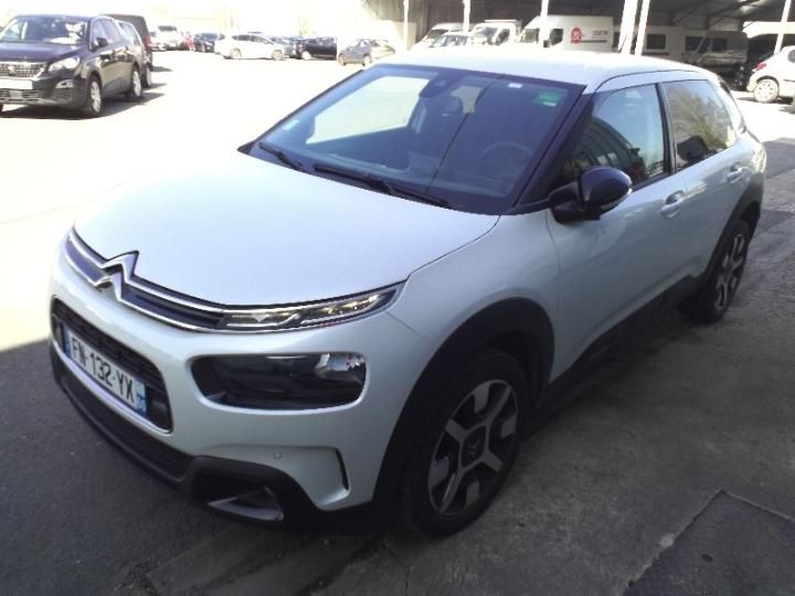 CITROEN C4 CACTUS 2020 vf70phnpmle508049