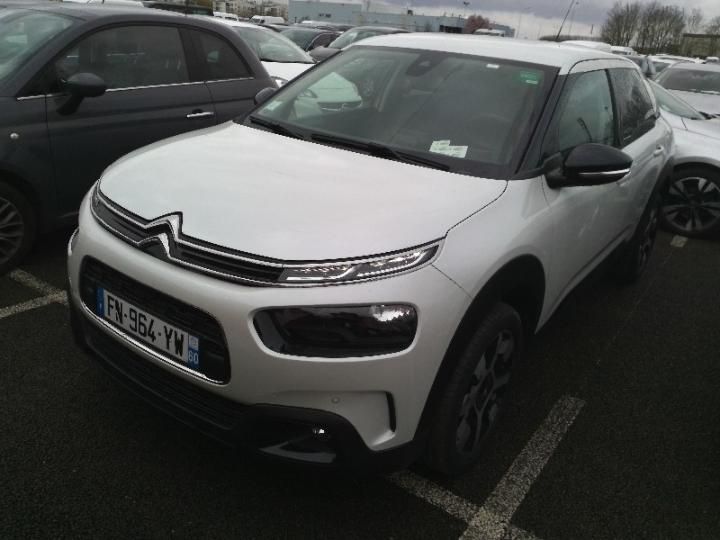 CITROEN C4 CACTUS 2020 vf70phnpmle508052