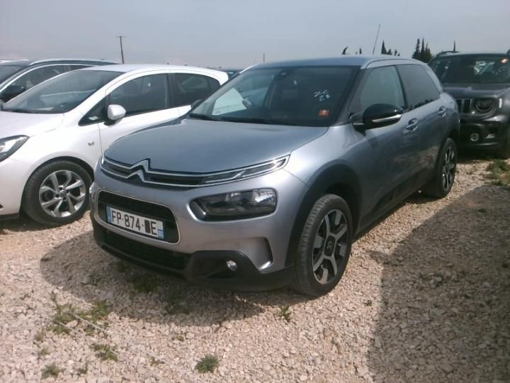 CITROEN C4 CACTUS 2020 vf70phnpmle508057