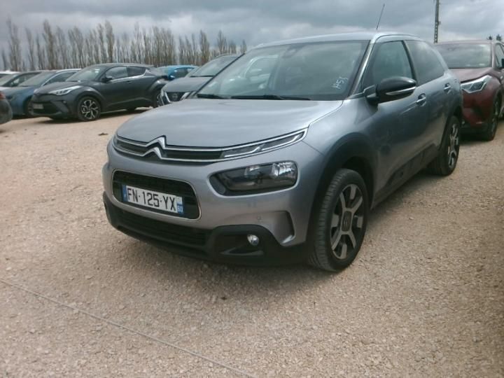 CITROEN C4 CACTUS 2020 vf70phnpmle508066