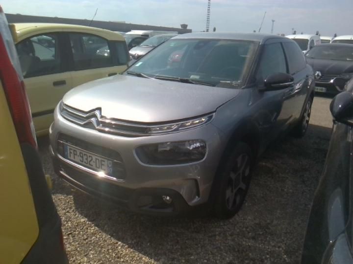 CITROEN C4 CACTUS 2020 vf70phnpmle508071