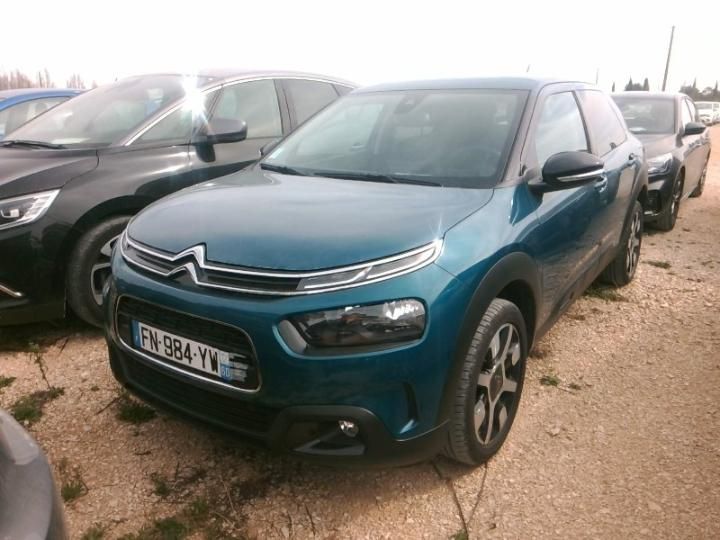 CITROEN C4 CACTUS 2020 vf70phnpmle508073