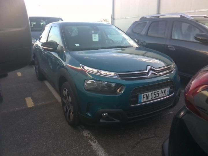 CITROEN C4 CACTUS 2020 vf70phnpmle508075