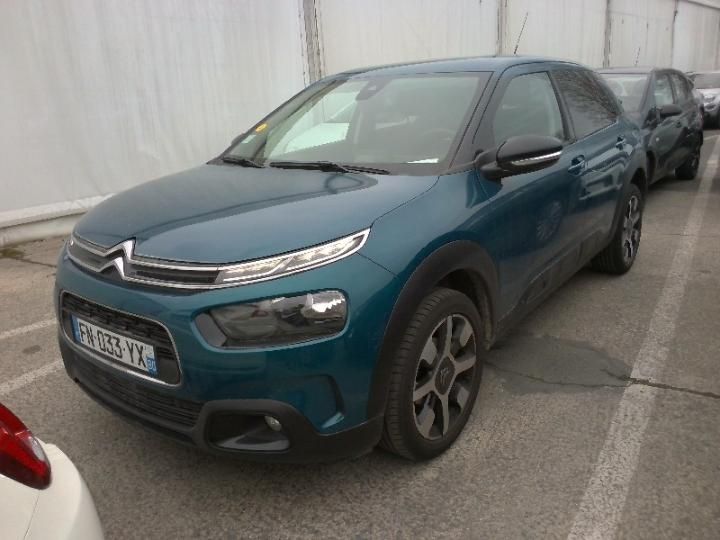 CITROEN C4 CACTUS 2020 vf70phnpmle508076