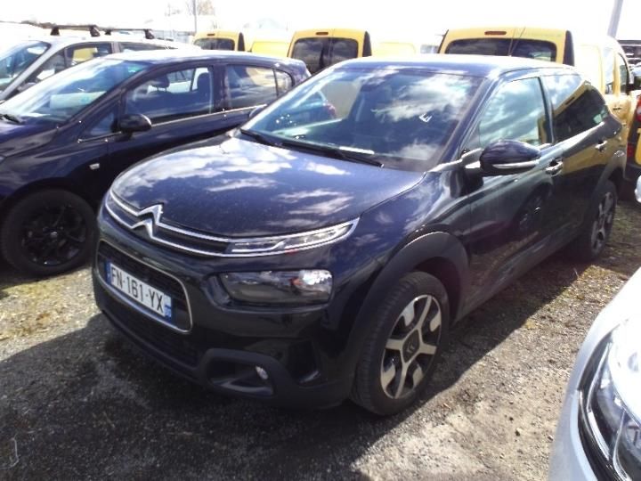 CITROEN C4 CACTUS 2020 vf70phnpmle508083