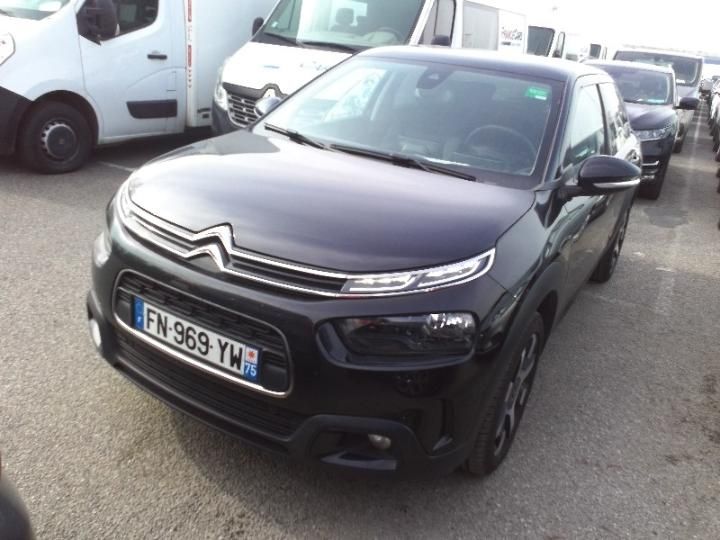 CITROEN C4 CACTUS 2020 vf70phnpmle508084