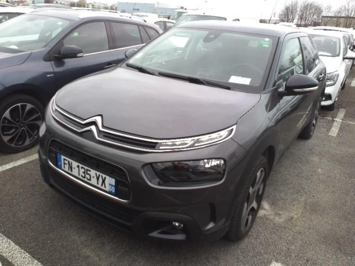 CITROEN C4 CACTUS 2020 vf70phnpmle508143