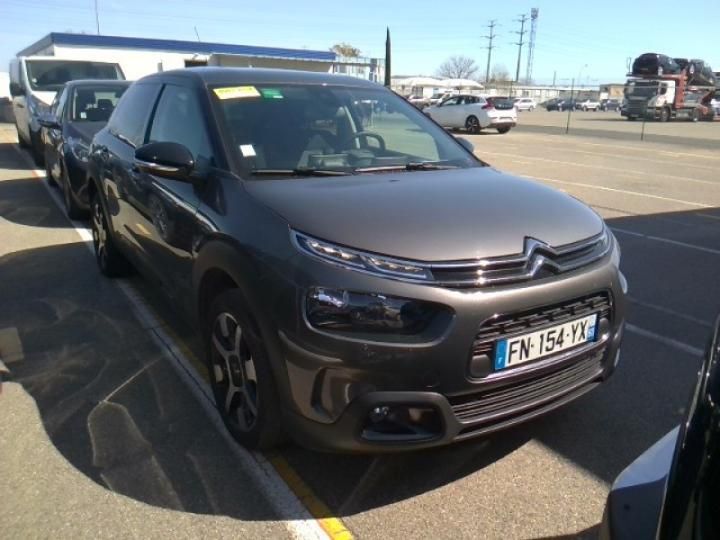 CITROEN C4 CACTUS 2020 vf70phnpmle508146