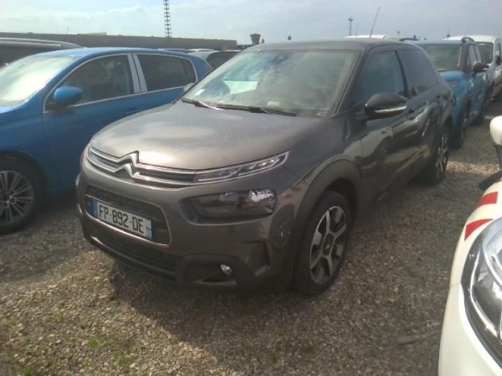 CITROEN C4 CACTUS 2020 vf70phnpmle508147