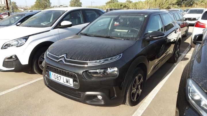 CITROEN C4 CACTUS 2021 vf70phnpmle512388