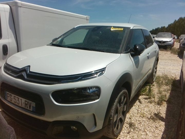 CITROEN NULL 2020 vf70phnpmle516608