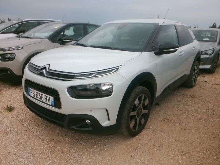 CITROEN C4 CACTUS 2020 vf70phnpmle516610