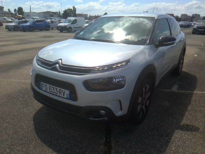 CITROEN NULL 2020 vf70phnpmle516611