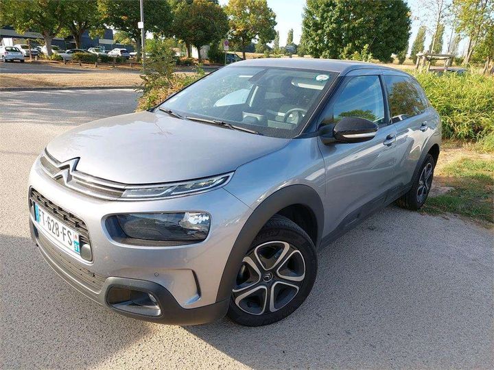 CITROEN C4 CACTUS 2020 vf70phnpmle517967