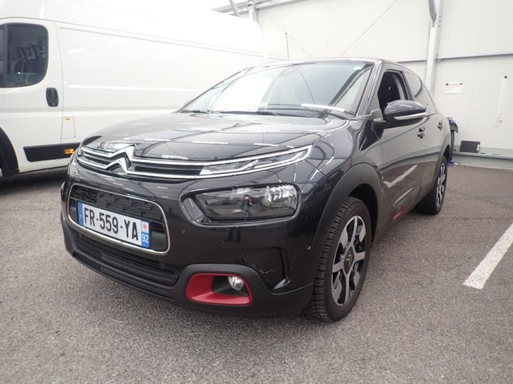 CITROEN C4 CACTUS 2019 vf70phnpxje556327