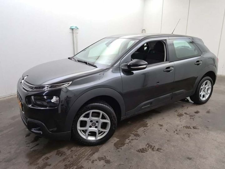 CITROEN C4 2019 vf70phnpxje556485