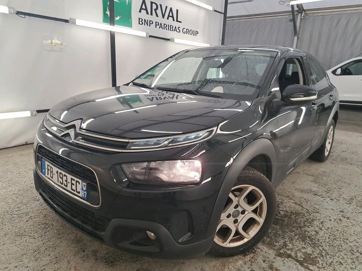 CITRON C4 CACTUS 2018 vf70phnpxje558264