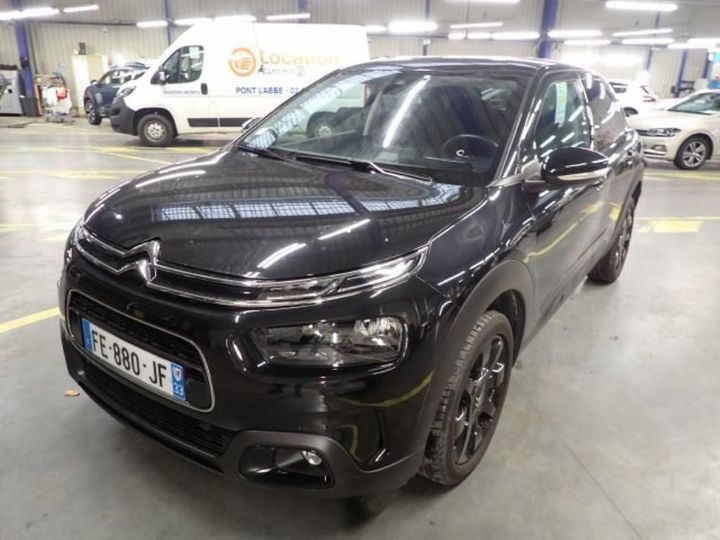 CITROEN C4 CACTUS 2019 vf70phnpxje559014