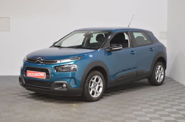 CITROEN C4 CACTUS 2018 vf70phnpxje560758