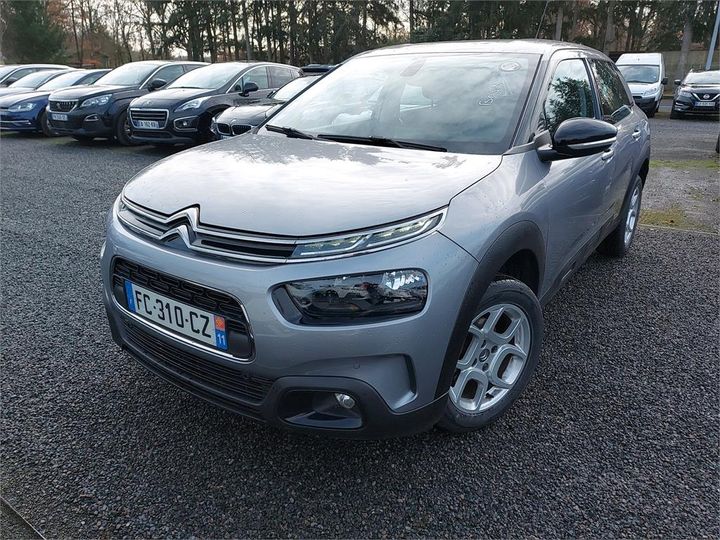 CITROEN C4 CACTUS 2018 vf70phnpxje565038