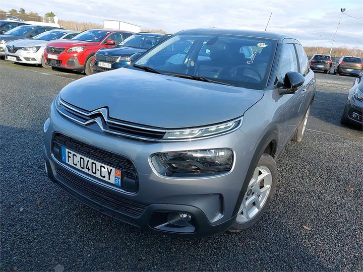 CITROEN C4 CACTUS 2018 vf70phnpxje565039