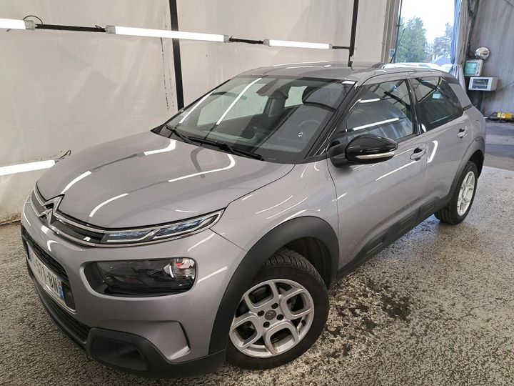 CITRON C4 CACTUS 2018 vf70phnpxje565604