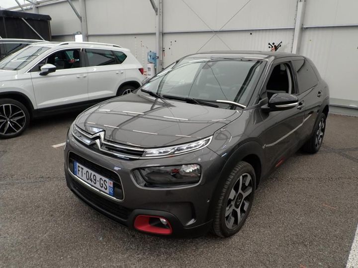 CITROEN C4 CACTUS 2020 vf70phnpxje565787