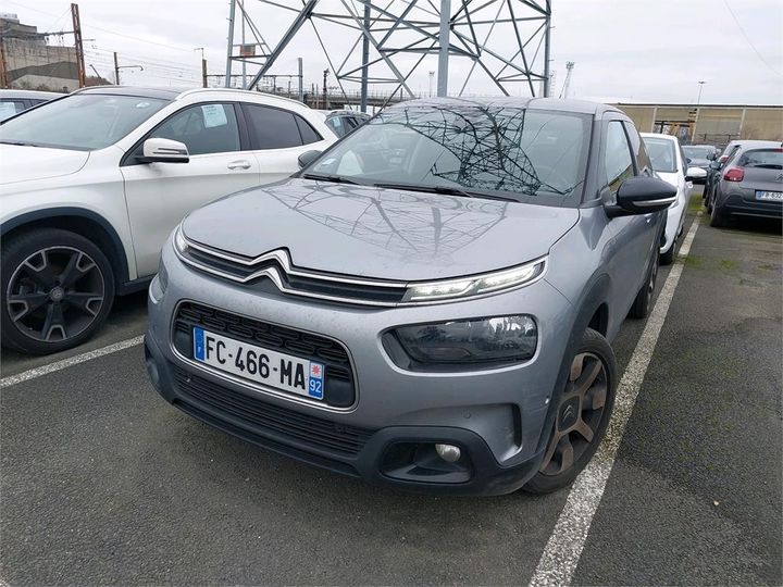 CITROEN C4 CACTUS 2018 vf70phnpxje566381