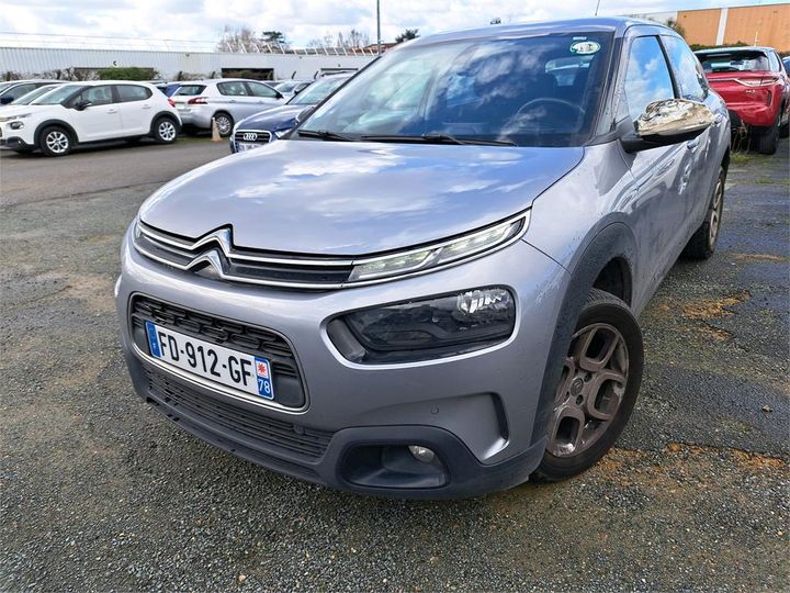 CITROEN C4 CACTUS 2019 vf70phnpxje569819