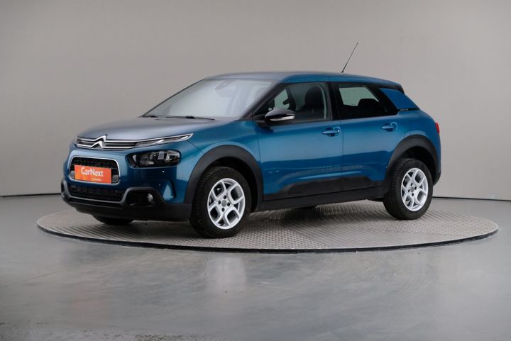 CITROEN C4 CACTUS 2019 vf70phnpxke502536