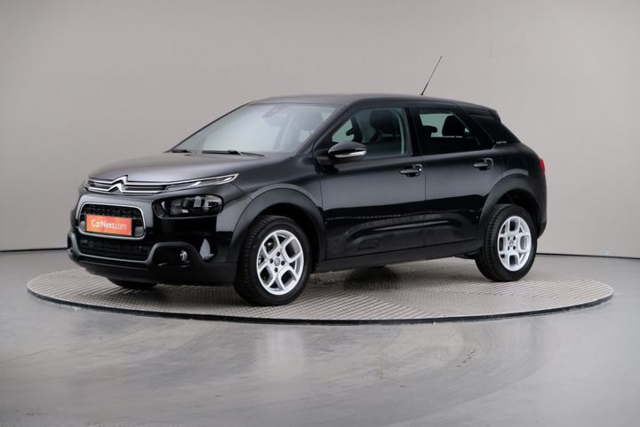 CITROEN C4 CACTUS 2019 vf70phnpxke502539