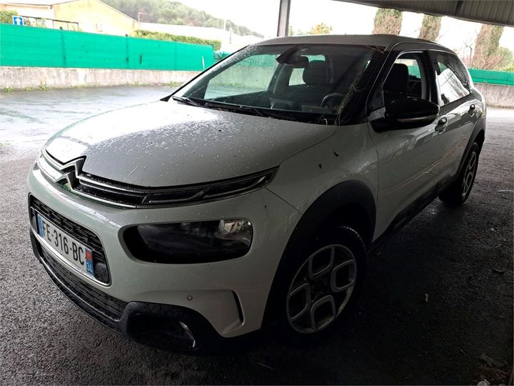 CITRON C4 CACTUS 2019 vf70phnpxke502540