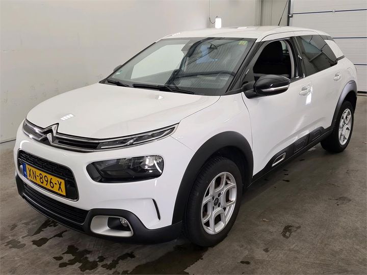 CITROEN C4 2019 vf70phnpxke502868