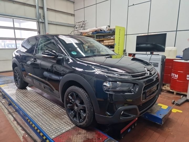 CITROEN C4 CACTUS 2019 vf70phnpxke503884