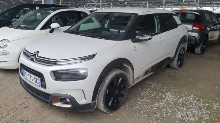 CITROEN C4 CACTUS SUV 2019 vf70phnpxke506183