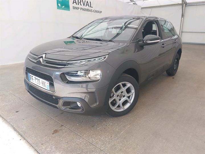 CITROEN C4 CACTUS 2019 vf70phnpxke508054