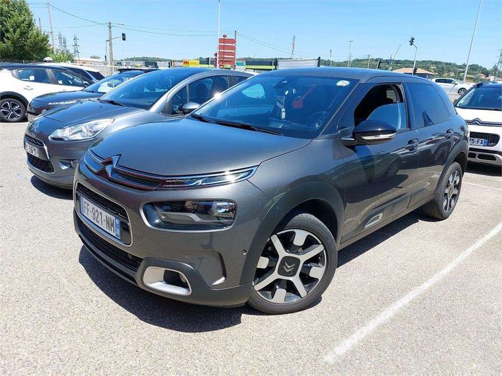 CITROEN C4 CACTUS 2019 vf70phnpxke510006