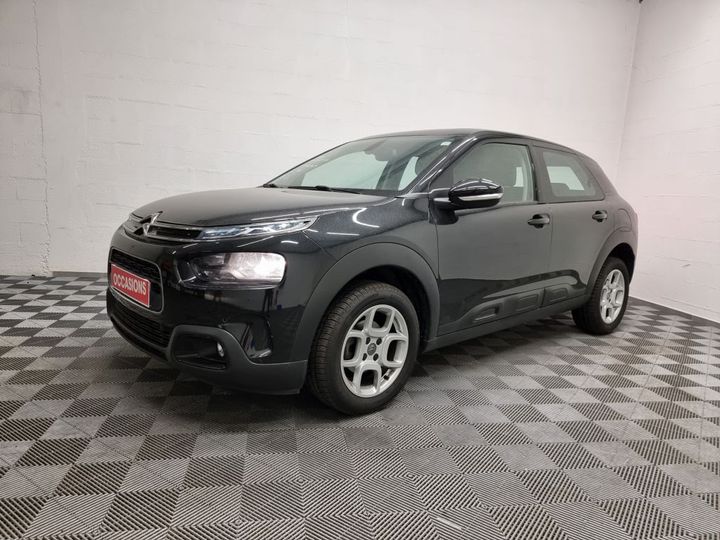 CITROEN C4 CACTUS 2019 vf70phnpxke518114