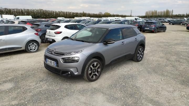 CITROEN C4 CACTUS SUV 2019 vf70phnpxke531959