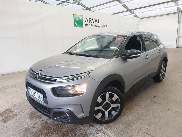 CITROEN C4 CACTUS 2020 vf70phns1ke550789